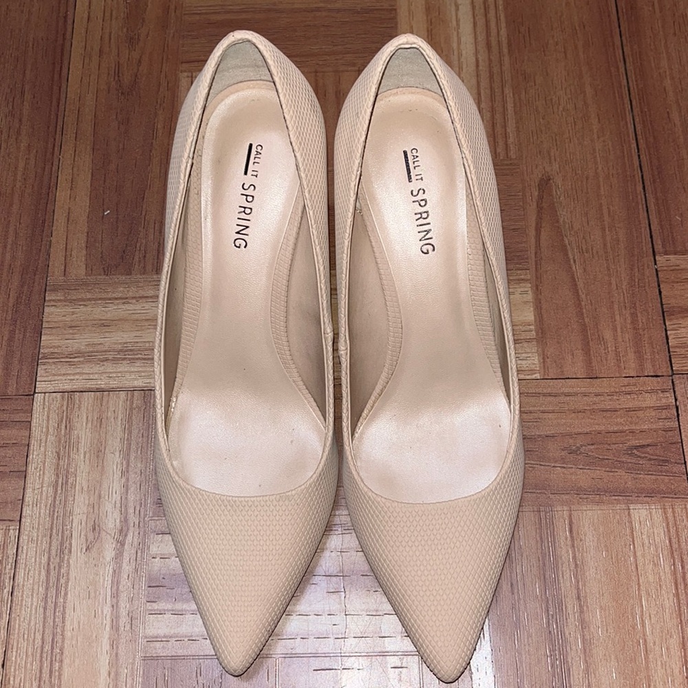 Call It Spring heels - Picture 2 of 4
